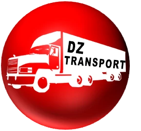 Dz Transport Transporteur Routier Nice Logo 1x